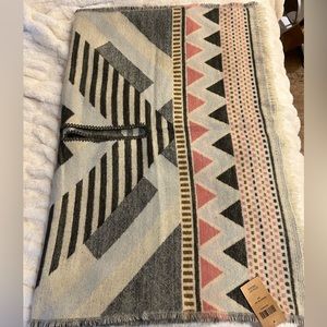 Knit Cape Scarf Duluth Trading Co